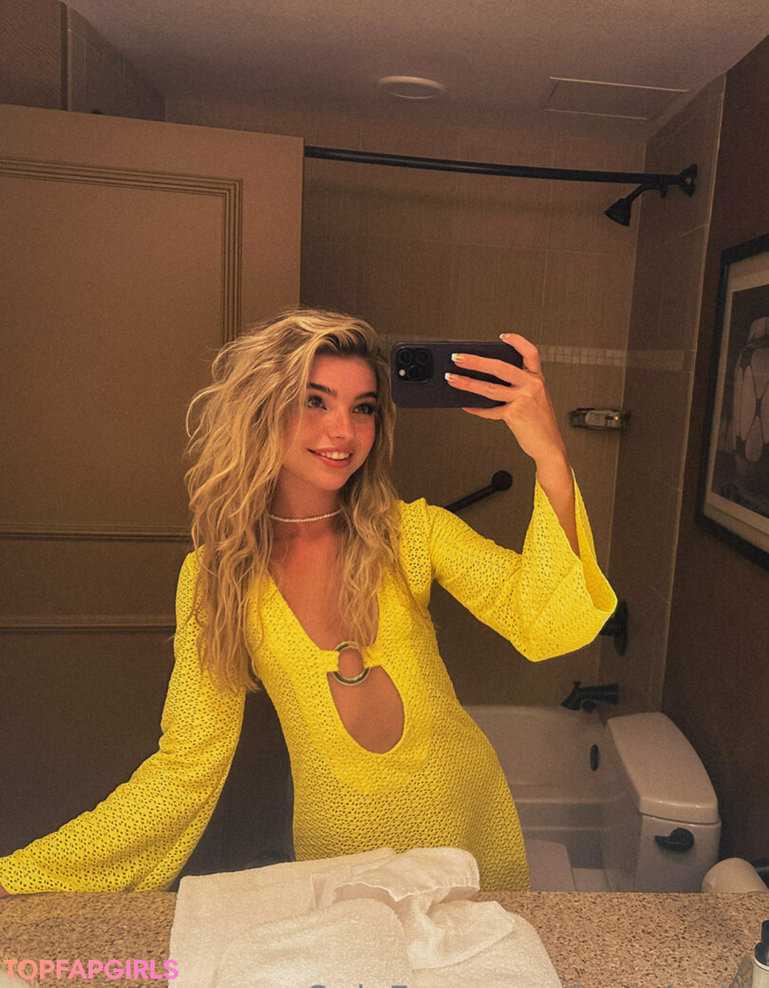 Brie Belle model top pics