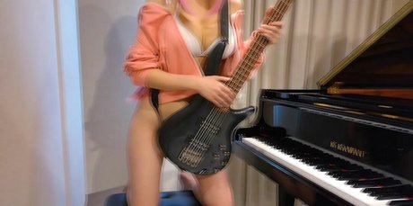 Pan Piano pornstar nice archive