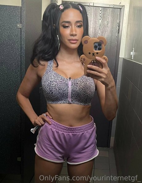 Milynn Sarley exclusive star pic