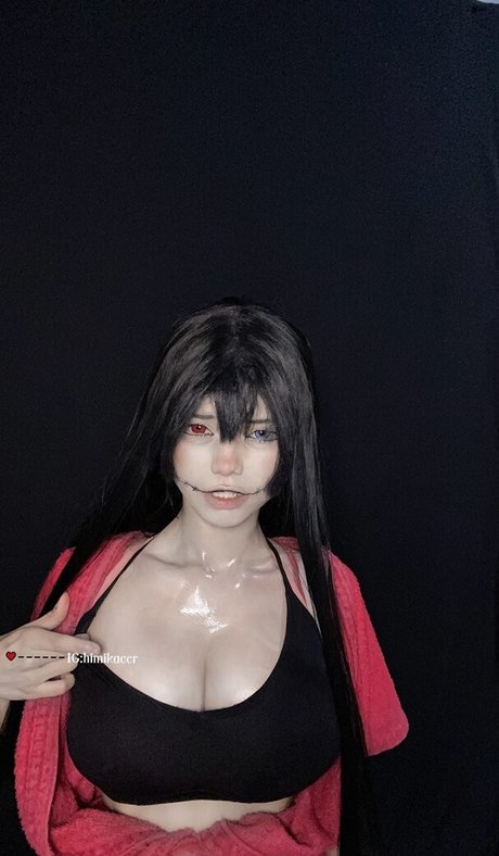 Vamp car sex model photo