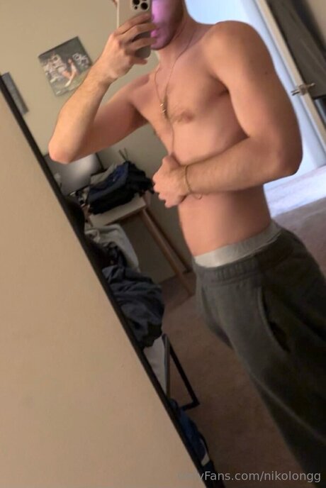 nikolongg art model photo