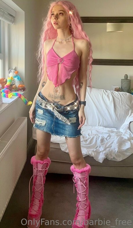 barbie free pornographic star picture