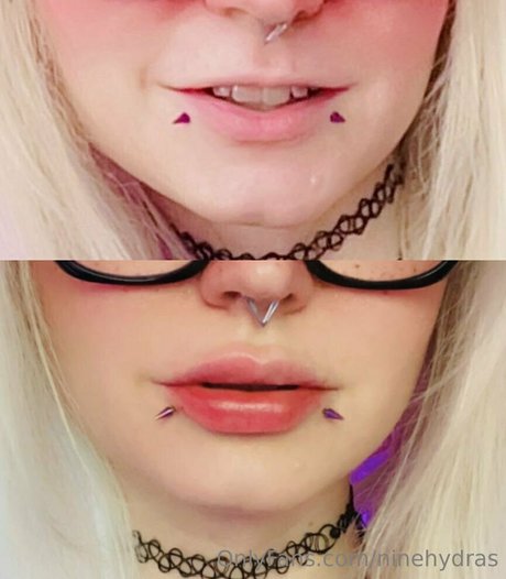 Ninehydras model nudes archive