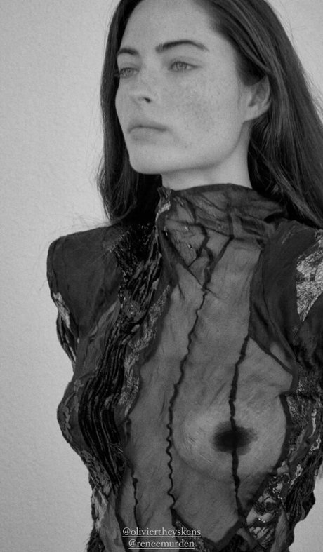 Renee Murden model sex picture