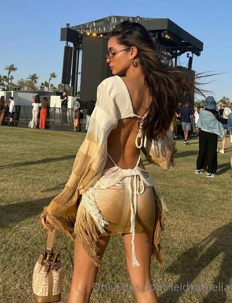 leidyamelia top model picture