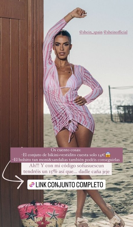 Sofia Suescun model sex pic