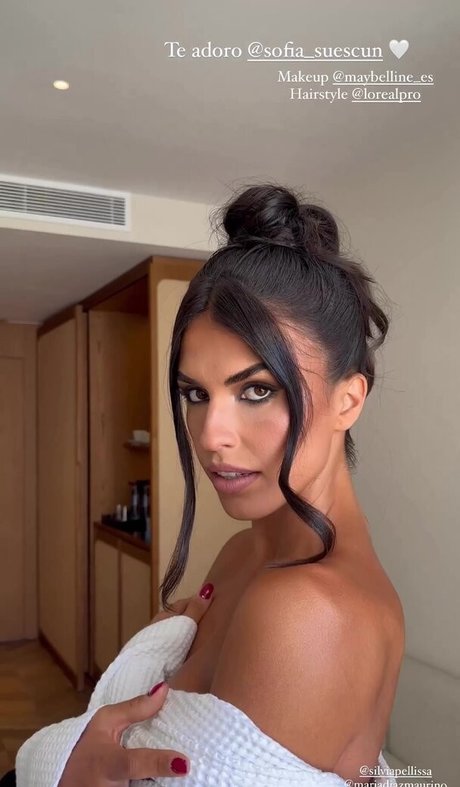 Sofia Suescun exclusive actress archive