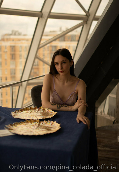 pina colada official nice actress pic