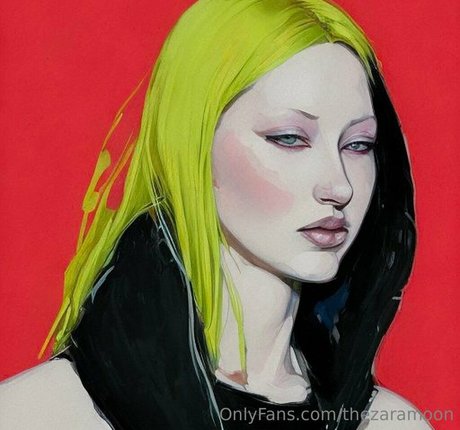 thezaramoon pornstar free pictures