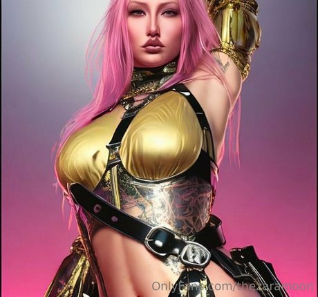 thezaramoon star beautiful image