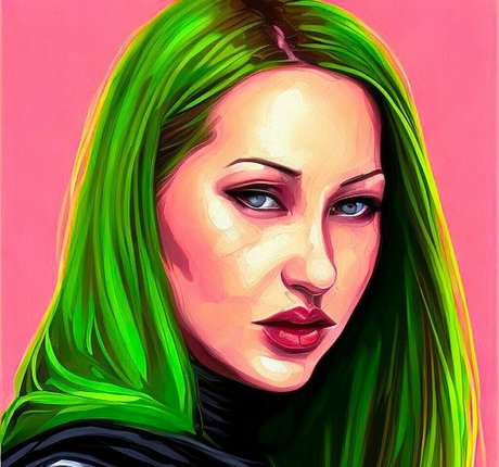 thezaramoon hd model gallery