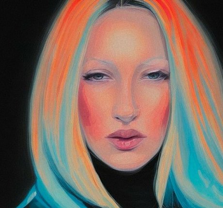 thezaramoon top model pic