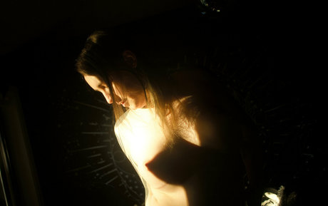 nuparts model nude gallery