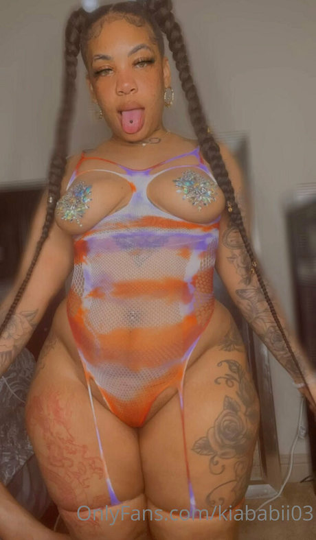 Kiababii03 sex actress archive