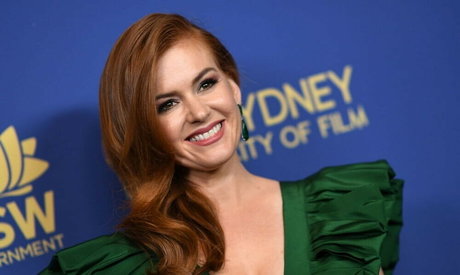 Isla Fisher pornstar hd photo