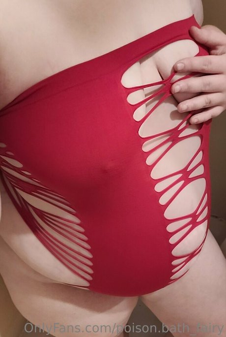 poison bath fairy free star image