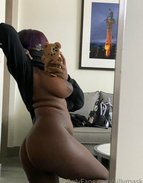 Sillymask pornstar beautiful picture