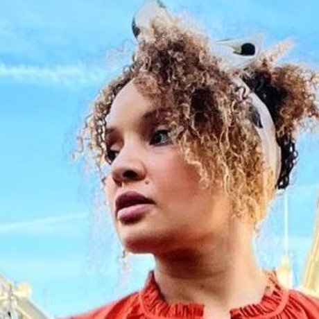 Pandora Christie model nice pictures