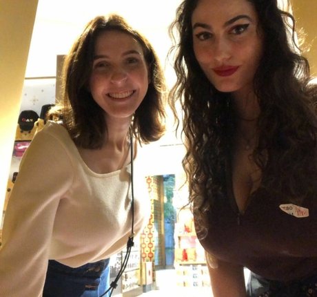 Megan Bitchell star top picture