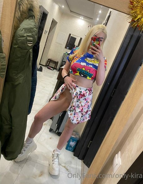 only kira model pornographic picture
