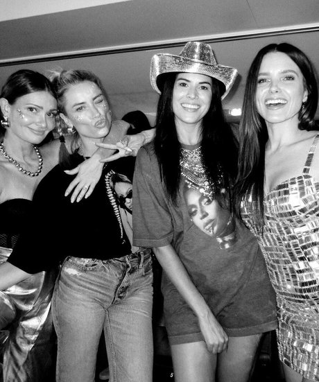 Sophia Bush pornstar nude image