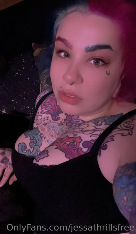 jessathrillsfree pornstar art photos