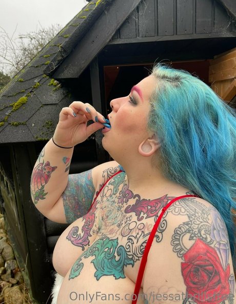 jessathrillsfree star art photo