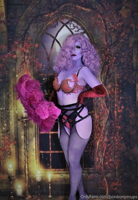 Bonbonpinups beautiful model gallery