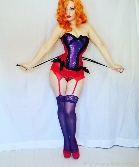 Bonbonpinups pretty model archive