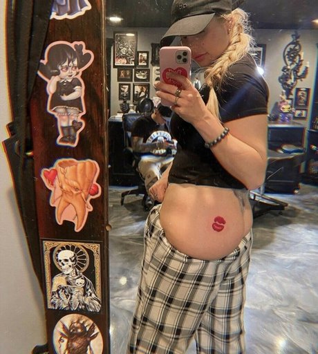 Elena Davies xxx star photo