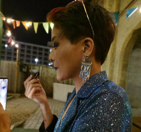 deednd exclusive model pic