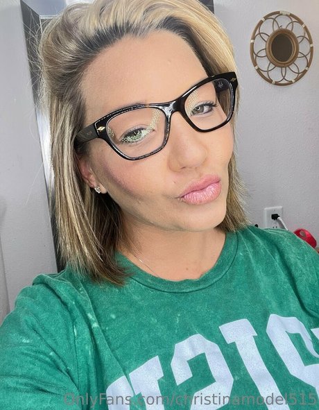 christinamodel515 star exclusive pictures