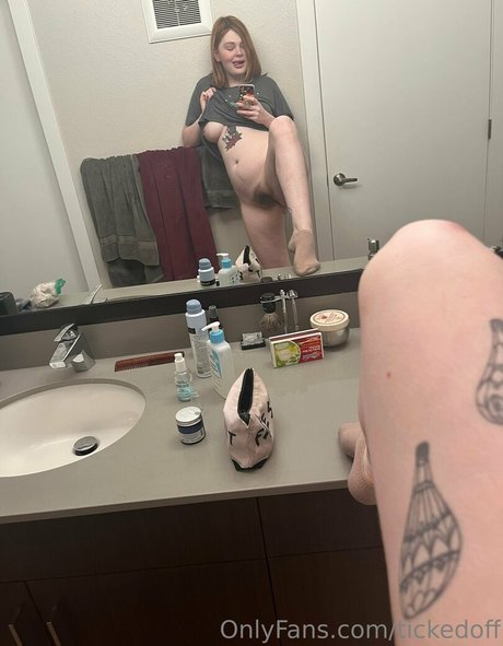 tickedoff star sexy photos