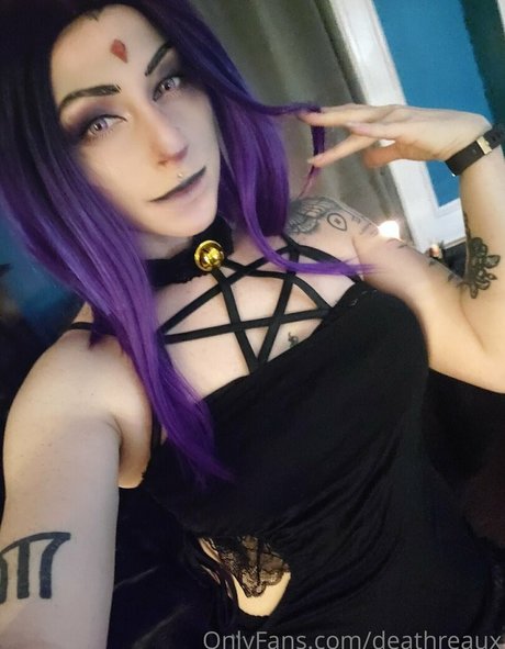 deathreaux pornstar erotic gallery