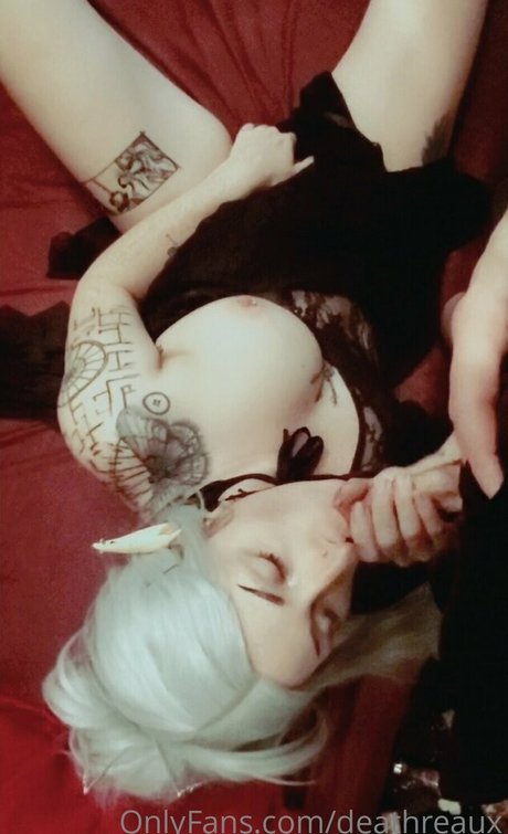 deathreaux model beautiful image