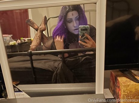 deathreaux star naked image