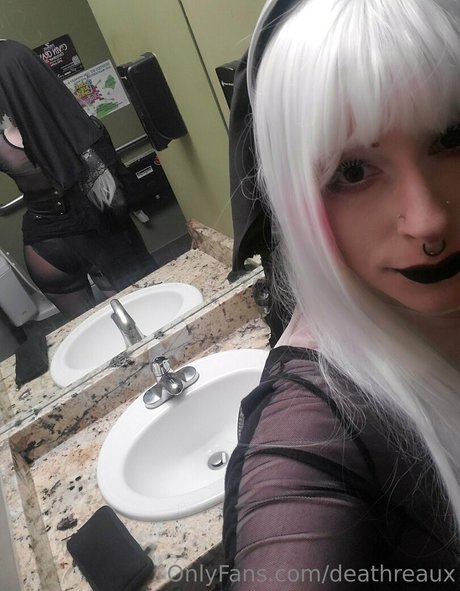 deathreaux high quality actress photo