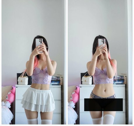 dear chuu perfect model images