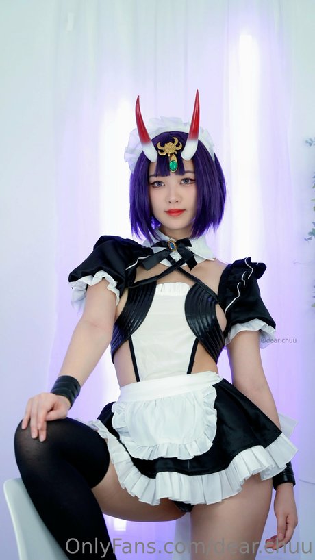 dear chuu star nude pics