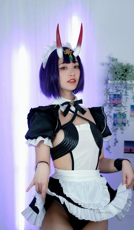 dear chuu pornographic actress picture