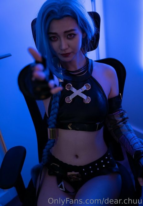 dear chuu star sex photos