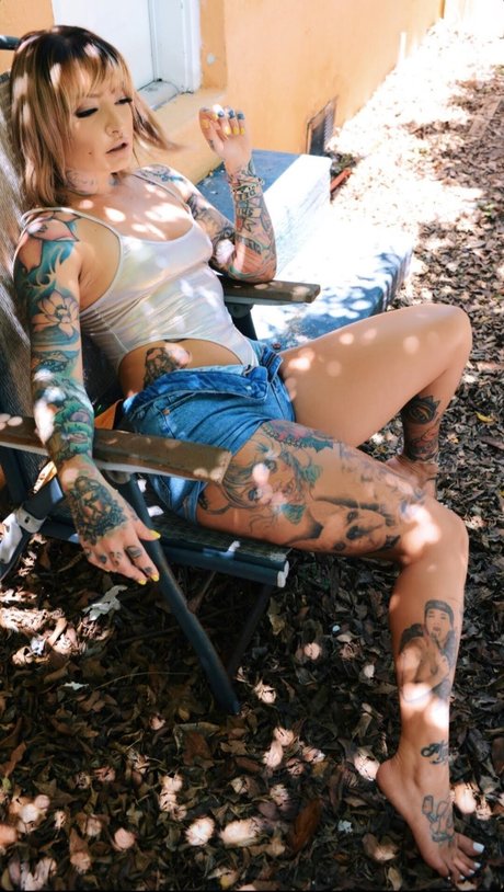 Vany Vicious nudes star pic