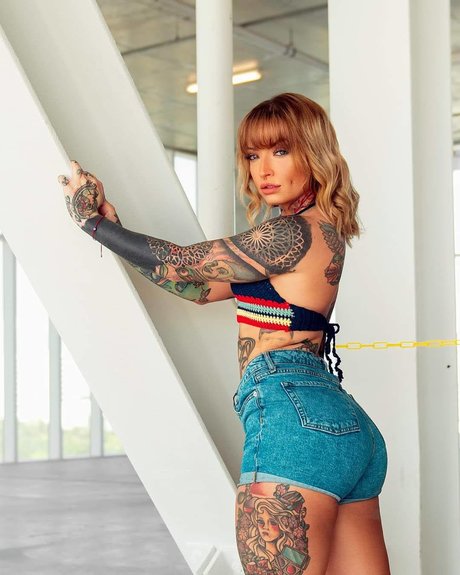 Vany Vicious sex star photos