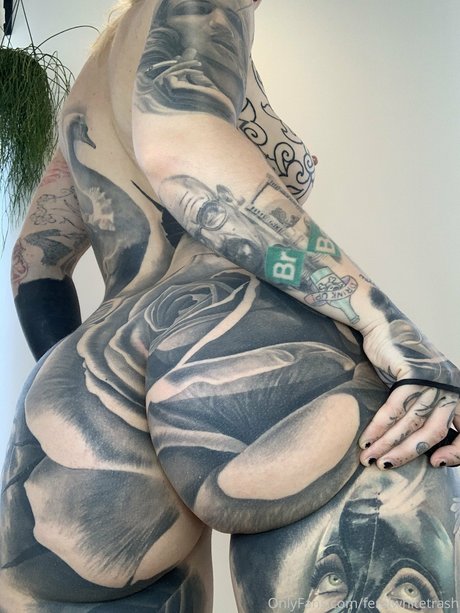 FeralWhiteTrash star sex img