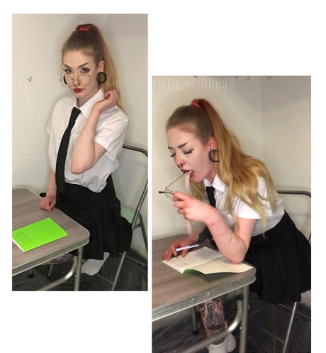 Filth Princess pornstar top picture