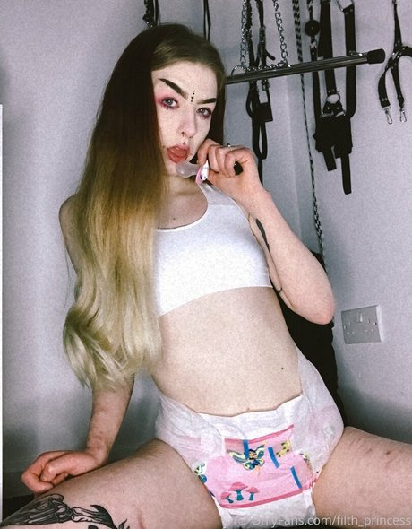 Filth Princess best actress image