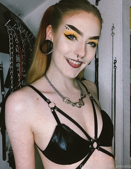 Filth Princess hot star photos