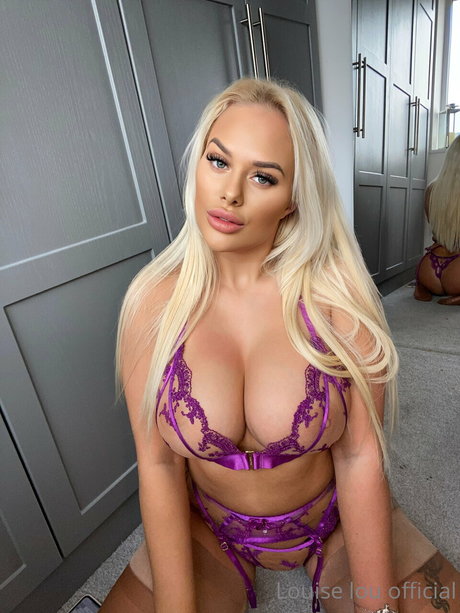 louiselou nice model picture