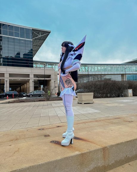 Lauren Dragneel beautiful model photo