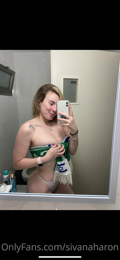 Sivan Aharon star naked pic